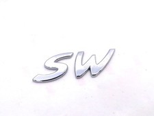 Genuine New PEUGEOT SW BOOT