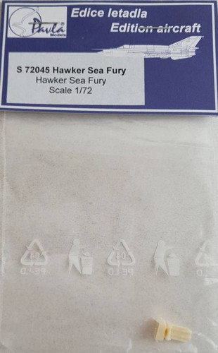 Pavla 72045 hawker sea - 1/72,