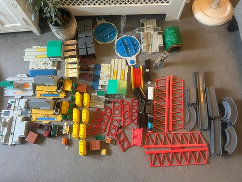 Huge thomas trackmaster rail - huge, &