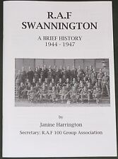 RAF SWANNINGTON Norfolk