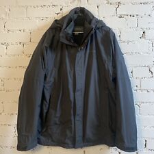 Schoffel 2in1 Black Jacket. Size 42.