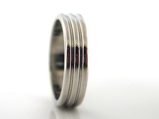 900 PLATINUM MEN'S WEDDING