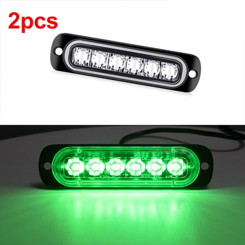2pcs led strobe light bar - light,