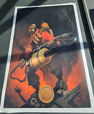 Team Fortress 2 TF2 Pyro