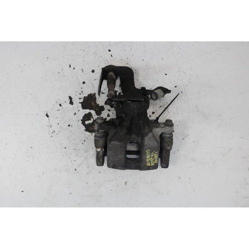 Left rear brake - brake, caliper