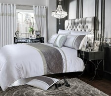 Single bed luxury diamante - single,