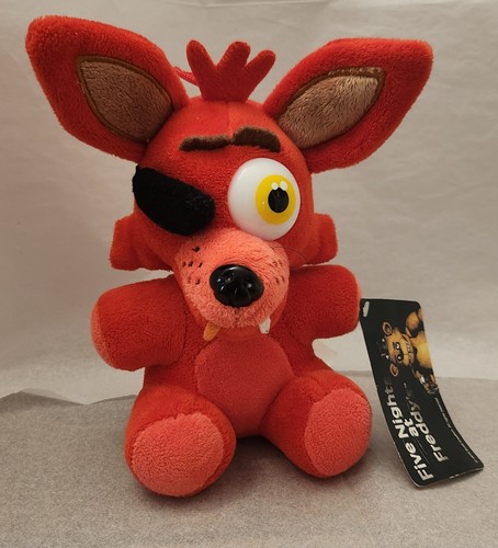 Five nights freddys plush - at,