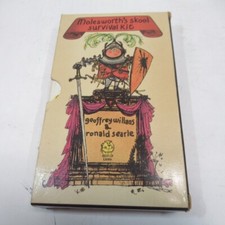 Molesworth's Skool Survival