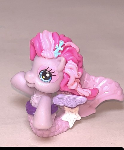Little pony mermaid castle - little,