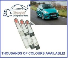 Ford Fiesta MK8 2017-Present