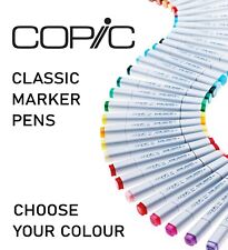 COPIC Pen Classic Broad & Fine