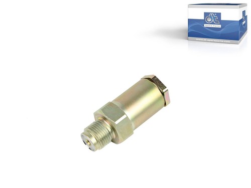 Pressure limiting valve - , dt