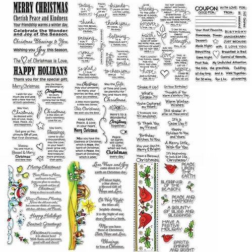 Christmas greetings sentiment - christmas,