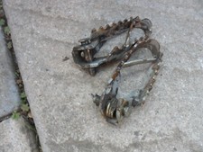 FRANCO MORINI HUSKY FOOT PEGS