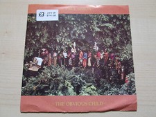Paul Simon The Obvious Child 7" Vinyl Record