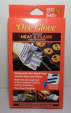 THE OVE GLOVE New Heat & Flame