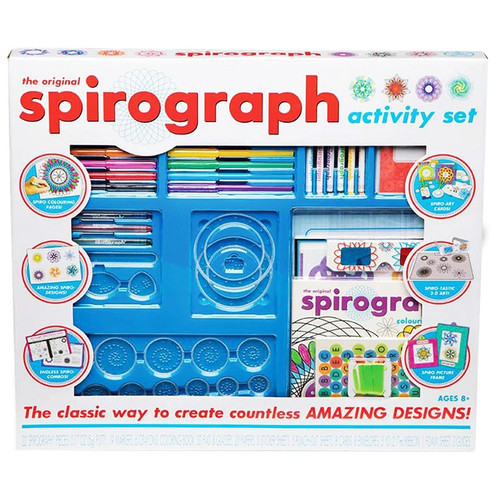 The original spirograph mega - the,