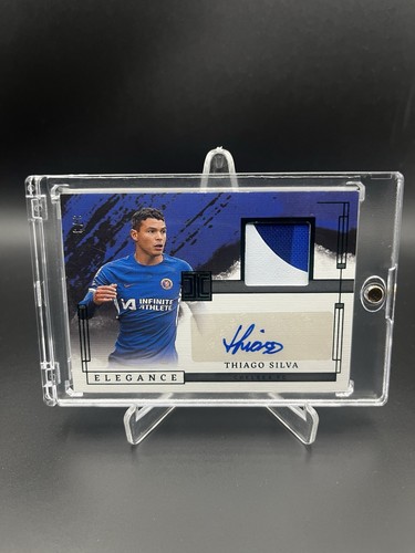 Thiago silva 2023 - thiago, panini