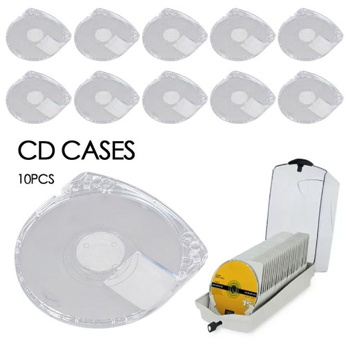 Replacement protector case - cd,