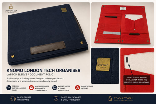 Knomo london luxury tech - knomo,