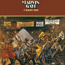 Marvin Gaye | I Want You | Vinyl LP