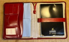 Vintage Genuine Cowhide