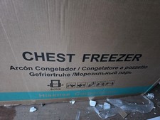 Hisense FC386D4AWLE 297L chest