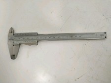 Mitutoyo vernier caliper 6" /