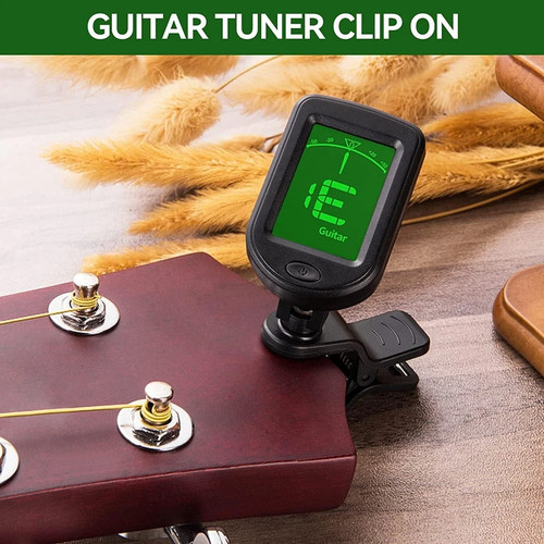 Digital chromatic clip - chromatic, clip-on
