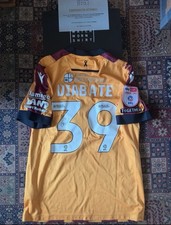 Bradford city Fc 2024/25 Match