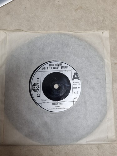 John otway wild - &, willy