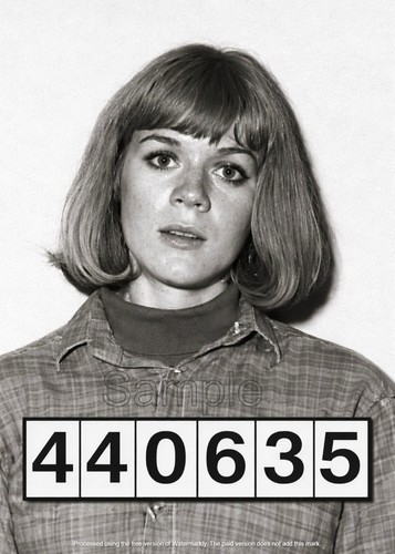 Prisoner cell block mugshot - prisoner,