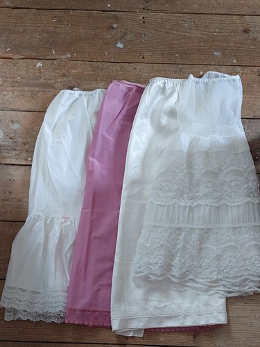 Vgc vintage petitcoat - 4,