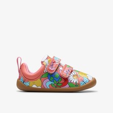 Clarks Girls Roamer Magic
