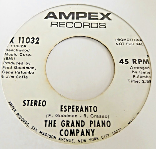 The grand piano - ,