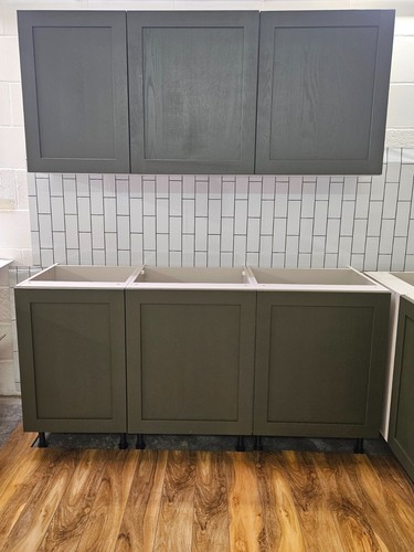 Modern solid wood - solid, shaker