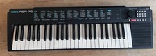Yamaha Electronic Keyboard PSR 75 With Power Cable Fully Working