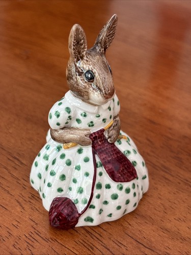 Royal doulton busy - busy, needles