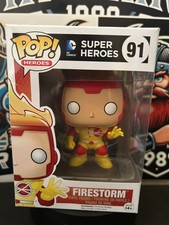 Funko Pop! Heroes Dc Comics