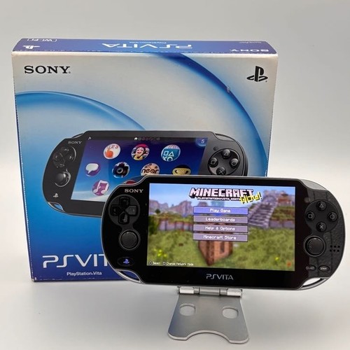 Sony vita pch 1100 - sony, pch-1100