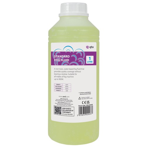Litre standard grade smoke - litre,