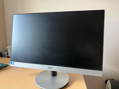 Aoc gaming monitor full - 50/60,