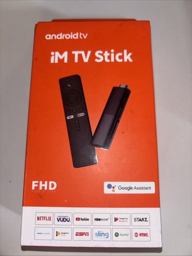 Android stick hdr - tv, d9