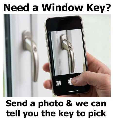 Replacement window key - window,
