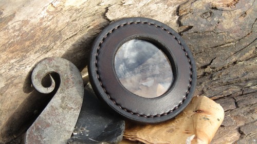 Traditional bushcraft burning - traditional,