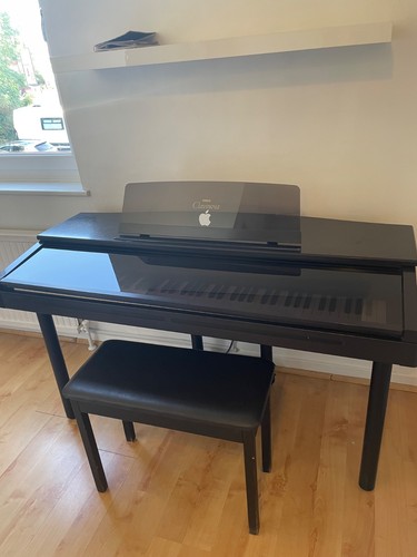 Yamaha clavinova cvp - yamaha,