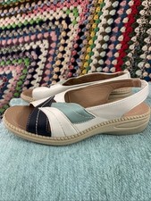 Ladies Cotton Traders White