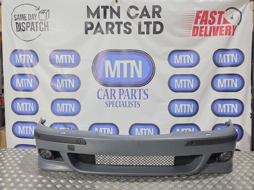 Ful front bumper style - front, m5