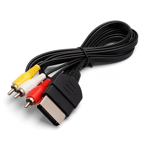 Rca cable video audio - rca, tv