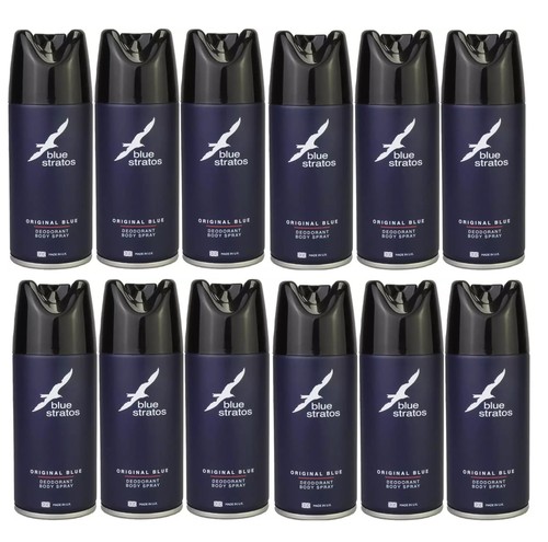 Blue stratos original - 12,